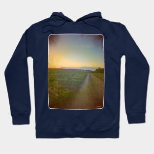 The Road to Autumn Hoodie